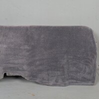 2005-2012 Porsche Boxster 987 Firewall Carpet Stone Grey 98755103500 OEM