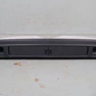 2005-2012 Porsche Boxster Rear Storage Compartment Shelf Box Stone Grey OEM
