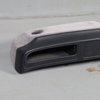 2005-2012 Porsche Boxster Rear Storage Compartment Shelf Box Stone Grey OEM