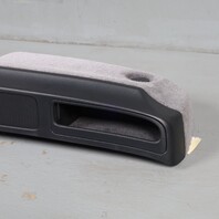 2005-2012 Porsche Boxster Rear Storage Compartment Shelf Box Stone Grey OEM