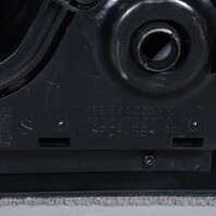 2005-2012 Porsche Boxster Rear Storage Compartment Shelf Box Stone Grey OEM