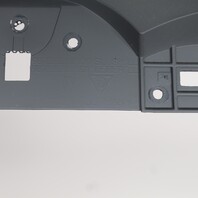 2005-2012 Porsche Boxster 987 Speedometer Cover Leatherette Grey OEM
