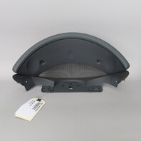 2005-2012 Porsche Boxster 987 Speedometer Cover Leatherette Grey OEM