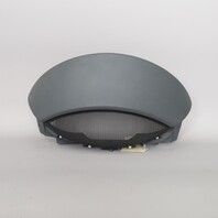 2005-2012 Porsche Boxster 987 Speedometer Cover Leatherette Grey OEM