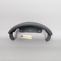 2005-2012 Porsche Boxster 987 Speedometer Cover Leatherette Grey OEM