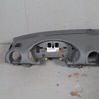 2005-2008 Porsche Boxster Cayman Dash Dashboard Leatherette Black OEM