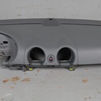 2005-2008 Porsche Boxster Cayman Dash Dashboard Leatherette Black OEM