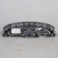 2005-2008 Porsche Boxster Cayman Dash Dashboard Leatherette Black OEM