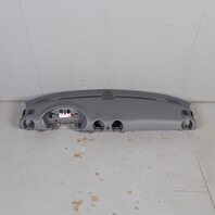 2005-2008 Porsche Boxster Cayman Dash Dashboard Leatherette Black OEM