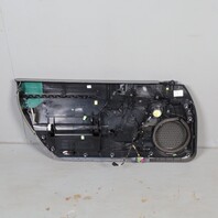2005-2012 Porsche Boxster Cayman Right Door Panel Leatherette Grey OEM