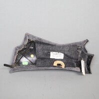 2007-2012 Porsche Boxster 987 Right Passenger Seat Belt Cover Carpet Trim OEM