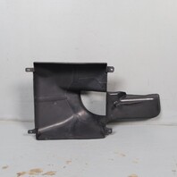2005-2008 Porsche Boxster 987 Left Radiator Air Duct Shroud 98757532102 OEM