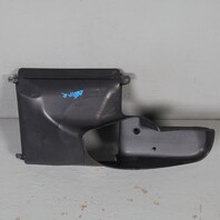 2005-2008 Porsche Boxster 987 Right Radiator Air Duct Shroud 98757532102 OEM