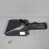 2005-2008 Porsche Boxster 987 Right Radiator Air Duct Shroud 98757532102 OEM
