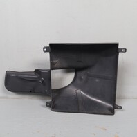 2005-2008 Porsche Boxster 987 Right Radiator Air Duct Shroud 98757532102 OEM