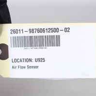 2005-2008 Porsche Boxster Cayman 987 Air Flow Meter 98760612500 OEM