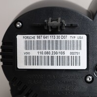2007-2008 Porsche Boxster Cayman 987 3.4 Speedometer Instrument Cluster OEM