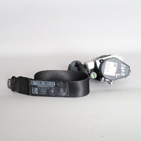 2002-2012 Porsche Boxster 986 987 Left Driver Seat Belt OEM