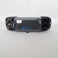 Porsche 996 911 Carrera Dashboard Center Console Ashtray Switch Black OEM
