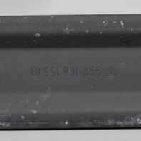 2005-2012 Porsche 911 Boxster Cayman Left Radiator Mount Bracket 99710615501