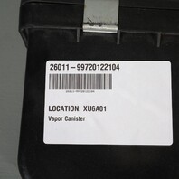 2005-2012 Porsche 911 997 Boxster Cayman 987 Fuel Vapor Charcoal Canister OEM