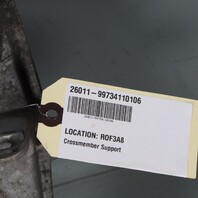 2005-2012 Porsche 911 Boxster Cayman Front Suspension Subframe OEM