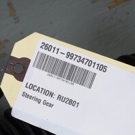 2005-2012 Porsche 911 997 Boxster Cayman 987 Power Steering Gear Rack OEM