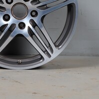 2005-2009 Porsche 911 997 Turbo Wheel 19 X 8 Rim 5 Spoke OEM 99736215602
