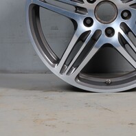 2005-2009 Porsche 911 997 Turbo Wheel 19 X 8 Rim 5 Spoke OEM 99736215602
