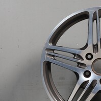 2005-2009 Porsche 911 997 Turbo Wheel 19 X 8 Rim 5 Spoke OEM 99736215602