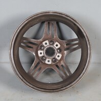 2005-2009 Porsche 911 997 Turbo Wheel 19 X 8 Rim 5 Spoke OEM 99736215602