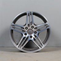 2005-2009 Porsche 911 997 Turbo Wheel 19 X 8 Rim 5 Spoke OEM 99736215602