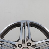 2005-2009 Porsche 911 997 Turbo Wheel 19 X 8 Rim 5 Spoke OEM 99736215602