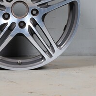 2005-2009 Porsche 911 997 Turbo Wheel 19 X 8 Rim 5 Spoke OEM 99736215602