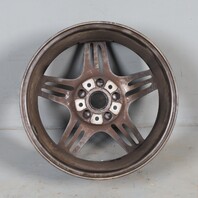 2005-2009 Porsche 911 997 Turbo Wheel 19 X 8 Rim 5 Spoke OEM 99736215602