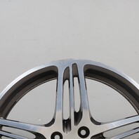 2005-2009 Porsche 911 997 Turbo Wheel 19 X 9.5 Rim 5 Spoke OEM 99736215808