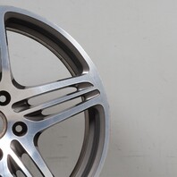 2005-2009 Porsche 911 997 Turbo Wheel 19 X 9.5 Rim 5 Spoke OEM 99736215808