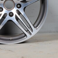 2005-2009 Porsche 911 997 Turbo Wheel 19 X 9.5 Rim 5 Spoke OEM 99736215808