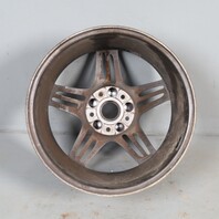 2005-2009 Porsche 911 997 Turbo Wheel 19 X 9.5 Rim 5 Spoke OEM 99736215808