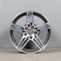 2005-2009 Porsche 911 997 Turbo Wheel 19 X 9.5 Rim 5 Spoke OEM 99736215808