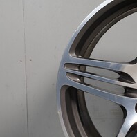 2005-2009 Porsche 911 997 Turbo Wheel 19 X 9.5 Rim 5 Spoke OEM 99736215808