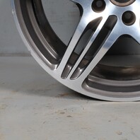 2005-2009 Porsche 911 997 Turbo Wheel 19 X 9.5 Rim 5 Spoke OEM 99736215808