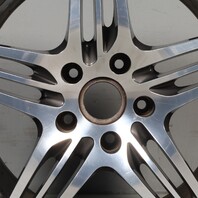 2005-2009 Porsche 911 997 Turbo Wheel 19 X 9.5 Rim 5 Spoke OEM 99736215808