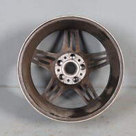 2005-2009 Porsche 911 997 Turbo Wheel 19 X 9.5 Rim 5 Spoke OEM 99736215808