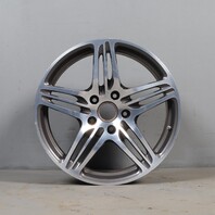 2005-2009 Porsche 911 997 Turbo Wheel 19 X 9.5 Rim 5 Spoke OEM 99736215808