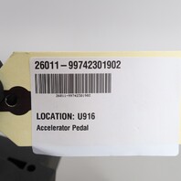 2005-2012 Porsche 911 Boxster Cayman Gas Accelerator Pedal 99742301902 OEM