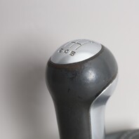 2005-2012 Porsche 911 997 Boxster Cayman 987 Shift Knob 6 Speed Stone Grey OEM