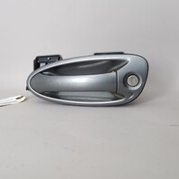 2005-2012 Porsche 911 Boxster Cayman Left Outside Door Handle OEM