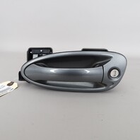 2005-2012 Porsche 911 997 Boxster Cayman 987 Left Outside Door Handle OEM