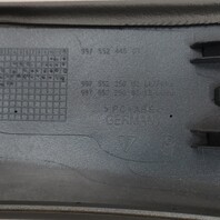 2005-2012 Porsche 911 997 Boxster Cayman 987 Right Lower Glove Box Trim OEM